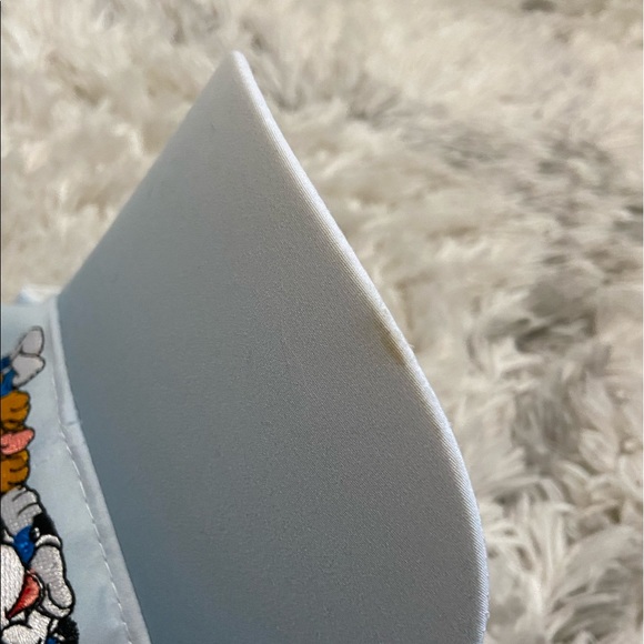 Blue/White Mickey and Friends Adjustable Hat - Picture 4 of 8